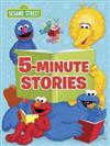Sesame Street : 5-minute stories